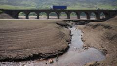 Thunderstorm warnings in place as drought declared for millions