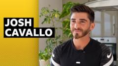 We've got mountains to do - Cavallo on homophobia in football
