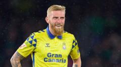 Has McBurnie&#039;s Move to Hull Ruined His Return Hopes?