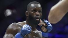 Mum instilled my champion mentality - Edwards