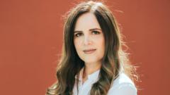 Retrato de Elisa Guerra