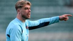 Hassell-Collins dropped from England training squad