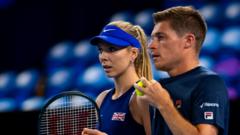 GB out of United Cup as Australia progress