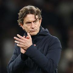 Why Frank at Tottenham was a gamble that ended in bitter failure