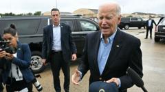 Biden opposes any Israeli strike on Iranian nuclear sites