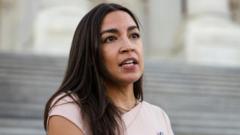 Alexandria Ocasio-Cortez freezing her eggs and hasn't 'ruled out' presidential run
