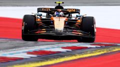 Is Dunne&#039;s F1 Debut the Best Day of His Life?