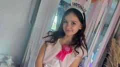 Man thought stabbed girl was 'messing around'