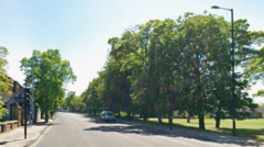 Teenager hurt after stones thrown at taxi