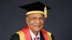 Business magnate Lord Swraj Paul dies aged 94