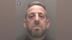 Groomer is first person jailed for encouraging child to self-harm