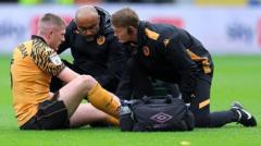 Tigers midfielder Lundstram out for six weeks