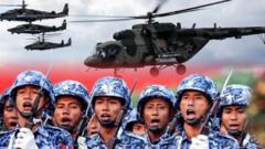 မြန်မာစစ်တပ်နဲ့ ရုရှားကြား စစ်ဘက်ဆက်ဆံရေး တိုးမြှင့်ခိုင်မာ﻿