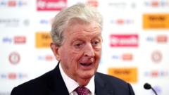 Hodgson happy being retired but Bristol City hard to turn down