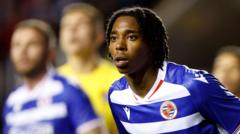 Reading's Ahmed hopes side can 'build' on cup win