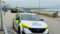 Aberdeen beach reopens after 'unexploded device' fears