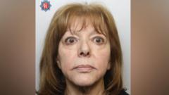 Woman murdered her husband, 84, who had dementia