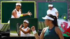 Can Xu Bring Glory to Wales at Wimbledon?