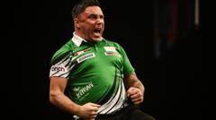 Price wins Premier League night three in Dublin