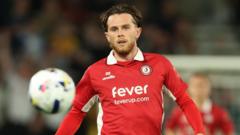 Bird getting 'sharpness' back after injury