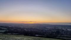 Chew Valley named south west's best place to live