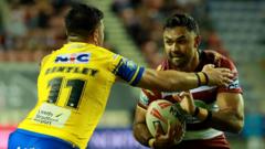Can Wigan Keep Their Momentum After French's Two Tries Against Leeds?