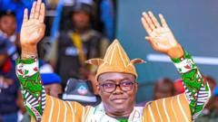 Seyi Makinde