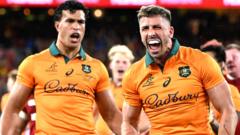 Would the Wallabies Dominate Without AFL and NRL?