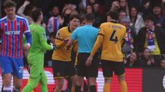 Krejci red card at Palace was wrong - KMI panel