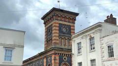 Five Shropshire buildings facing uncertain futures