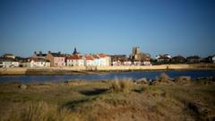 Town 'overwhelmed' with memorial benches