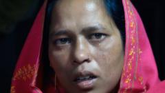 'We are not from Bangladesh, we are Indian. Why did they do this to us?'
