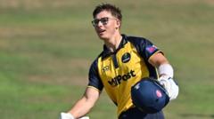 Tribe ready for 'fantastic opportunity' in Hundred