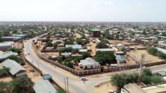 Saamaynta koronto la'aanta ka taagan gobolka waqooyi bari Kenya:  "Dadweynaha oo adeegyadii korantada u doonanaya Soomaaliya"