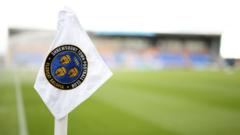 Shrewsbury in takeover talks with US consortium