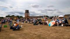 Pilot seriously injured after aircraft accident at Stow Maries airshow