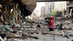 Manchester IRA bomb investigation 'no longer active'