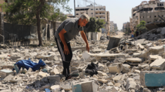 Israel and Hamas begin indirect talks in Egypt on Trump's Gaza peace plan