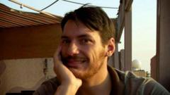 Ex-Syrian commander claims missing US journalist Austin Tice was executed