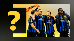 Weekly football quiz: How much do you recall of the past seven days?