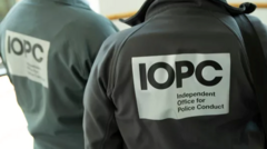 Police officers investigated after man dies in custody