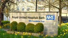Emergency department 'stretched and overcrowded'