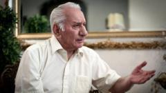 بهرام عکاشه استاد زلزله‌‌شناسی ایران درگذشت