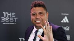 Ronaldo quits Brazil federation presidency race