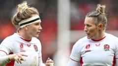Can Red Roses Coach Justify Route-One Strategy Against France?