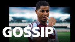 Rashford will take wage cut for Barca move – Sunday’s gossip