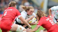 Wales face World Cup exit after defeat by Canada