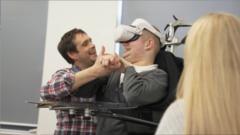 tehnologija koja pomaže ljudima sa invaliditetom