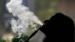 Yadda shan shisha ke iya hana mata haihuwa