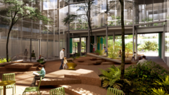 Hospital reaches 'milestone' as builder appointed